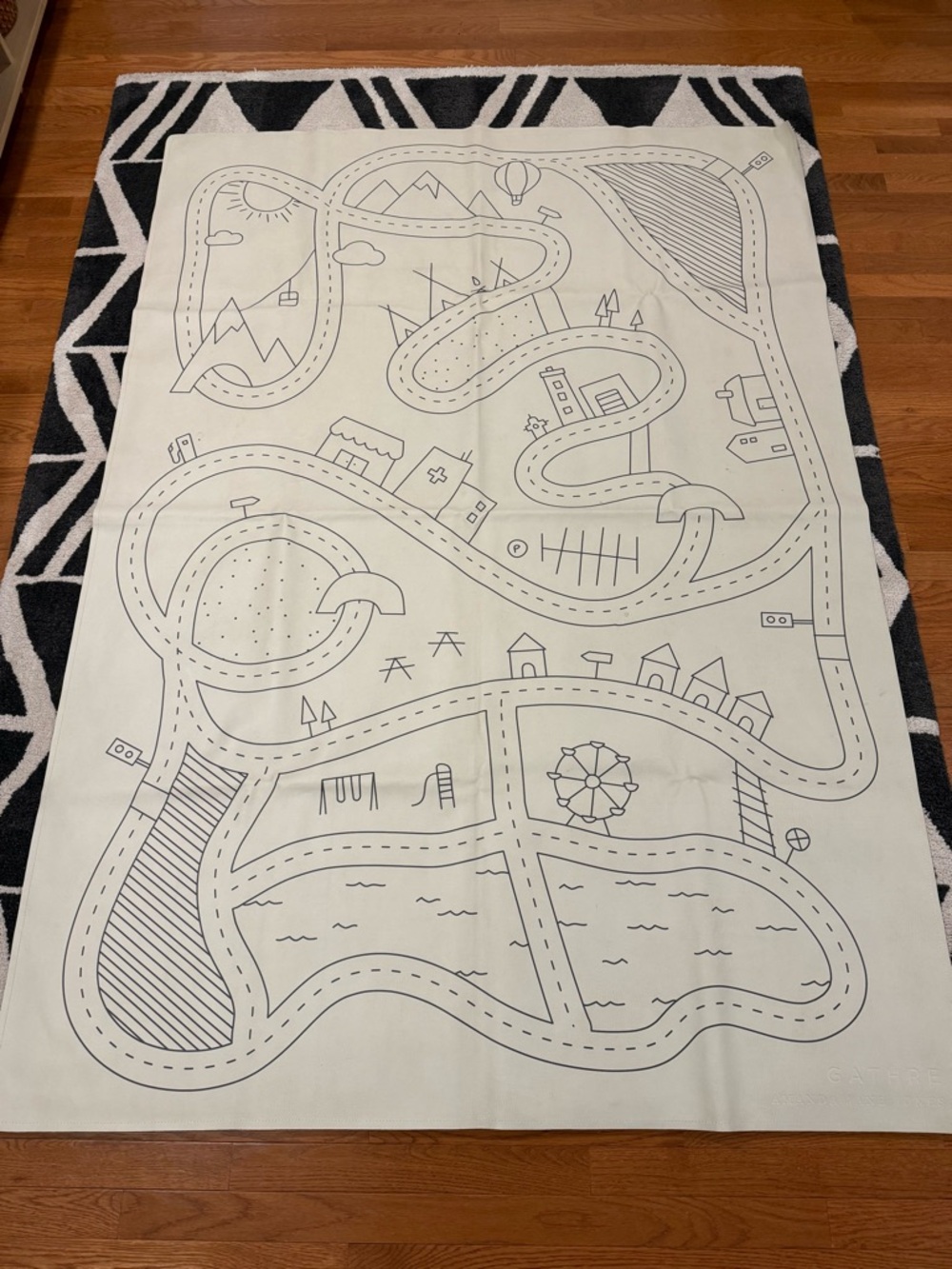 Gathre Midi Track Mat
